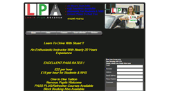 Desktop Screenshot of lpa.justapplications.co.uk
